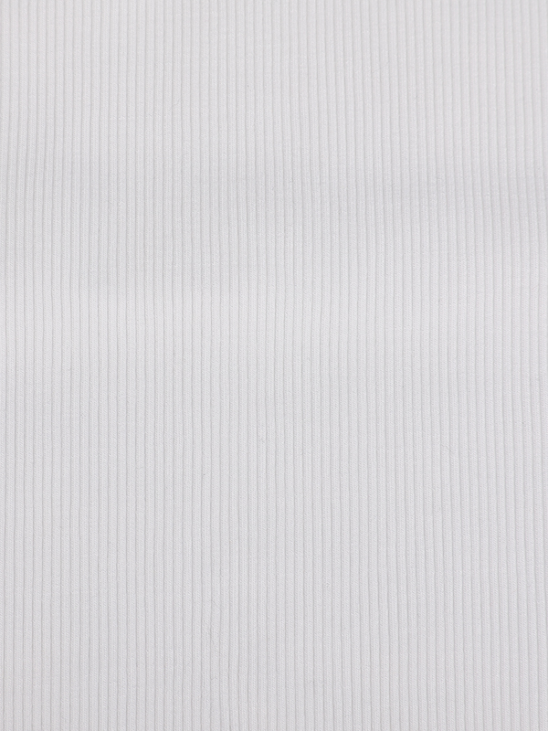 RIBS KNITS AH-37986 96% Modal Rayon + 4% SP پارچه کشسانی بهتری خواهد داشت