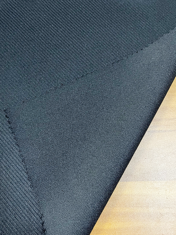 پشم مانند بافته شده AH-41604 70% P + 25% V + 5% که دارای بافت لباس پشم خالص است